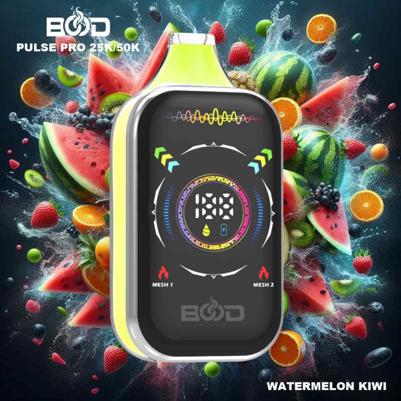 Bood Pulse Pro 50000 8