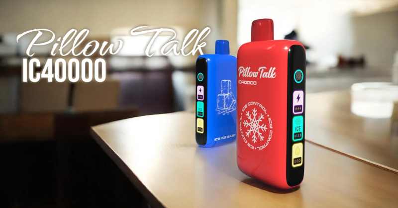 PillowTalkIceControlIC40000Pillow Talk ICE CONTROL 40K