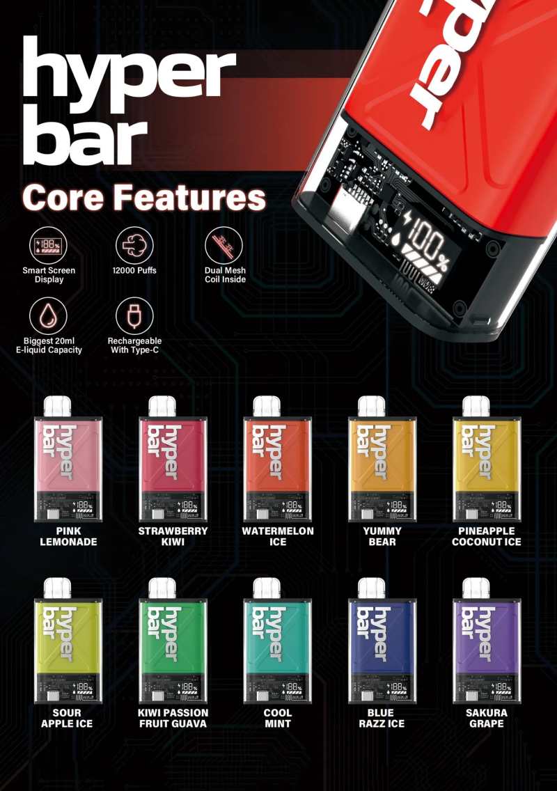 Instabar-Ultra-12000-Puffs-Screen-Display-Dual-Mesh-Coil-Disposable-Vape-Wholesale-Vape-Factoryinsta bar 12000 Instabar-Ultra-12000-Puffs-Screen-Display-Dual-Mesh-Coil-Disposable-Vape-Wholesale-Vape-Factoryinsta bar 12000