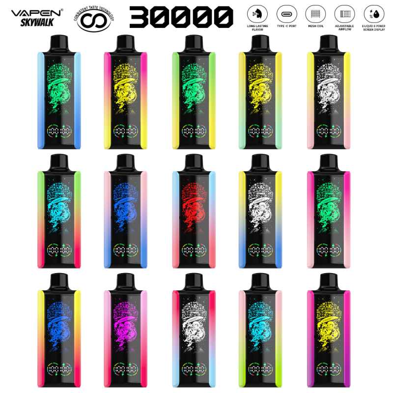 VAPEN SKYWALK 30000 1