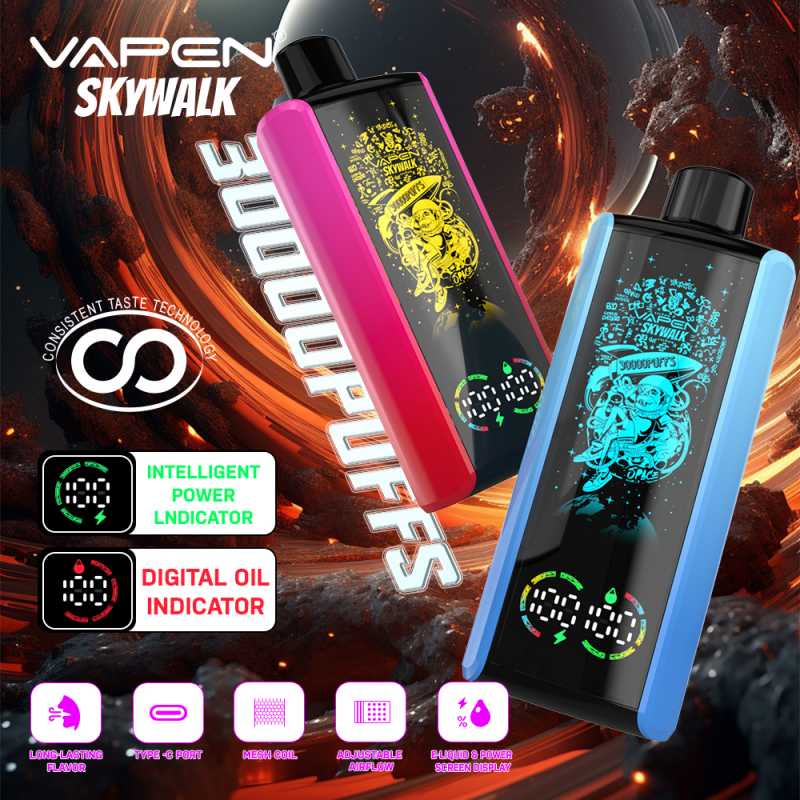 VAPEN SKYWALK 30000 91 VAPEN SKYWALK 30000 91
