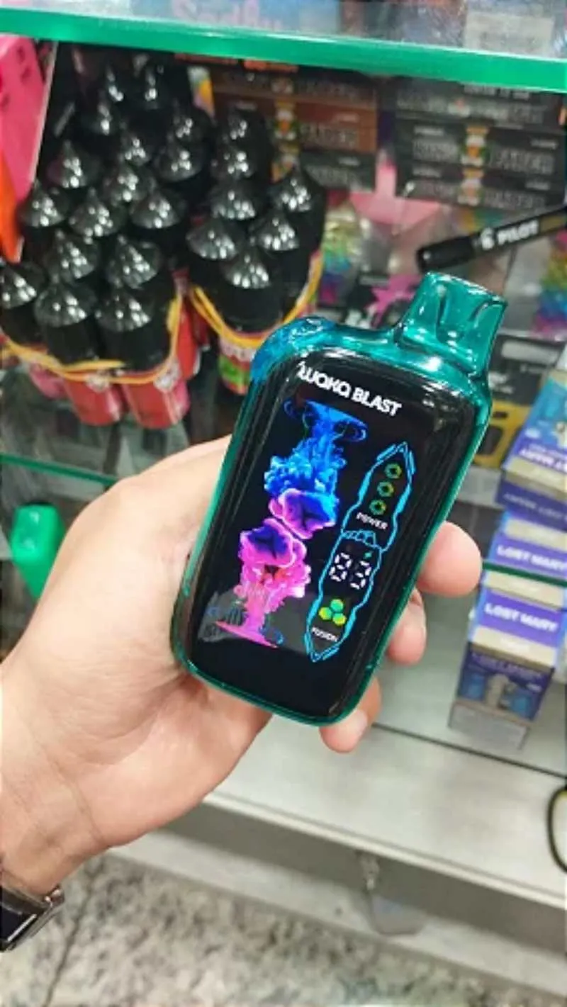 WAKA BLAST 36000 5 WAKA BLAST 36000 5