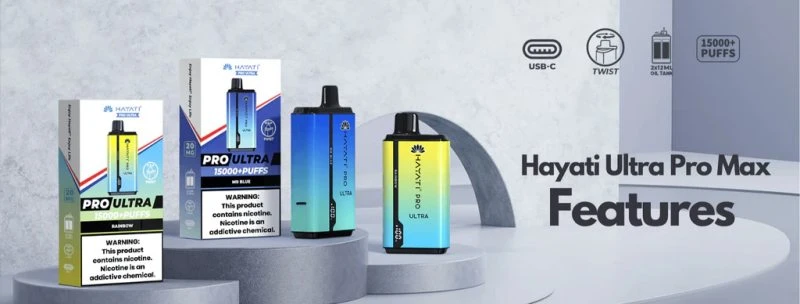 Hayati Pro Ultra 15000 20