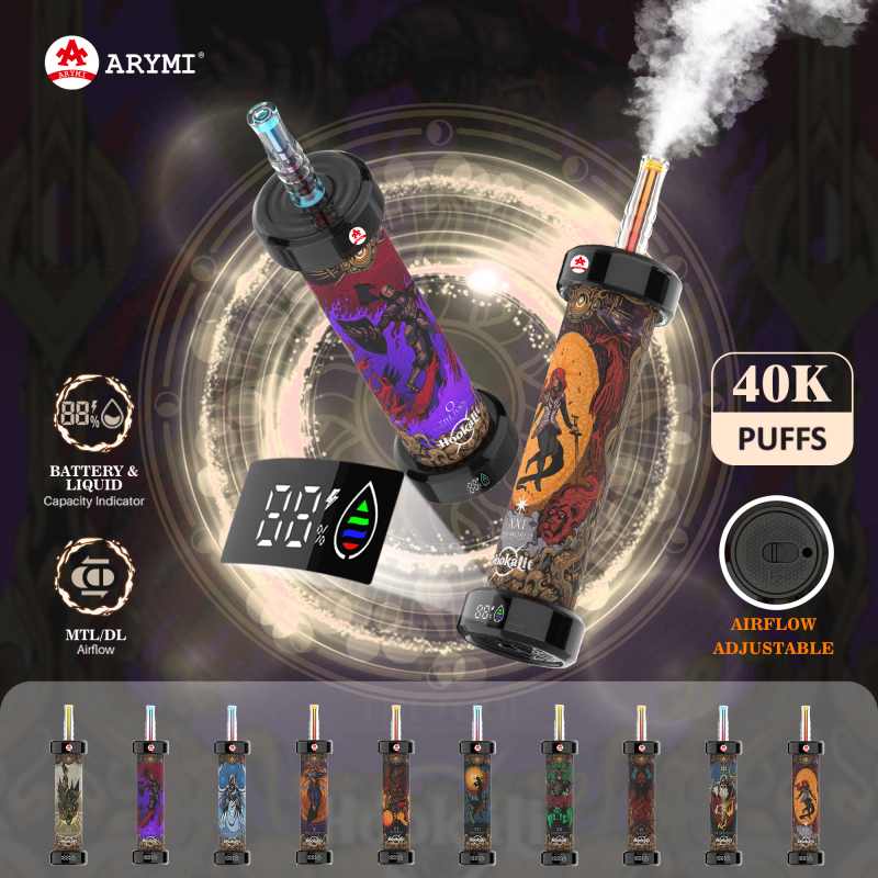 ARYMI Hookalit 40000