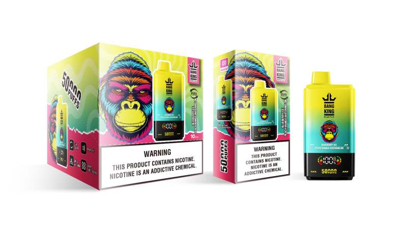 BANG KING 50000 DUAL FLAVOR 18