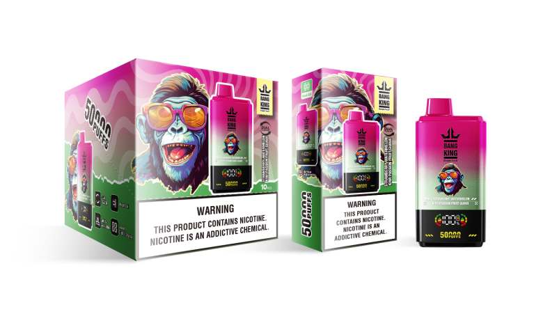 BANG KING 50000 DUAL FLAVOR 29