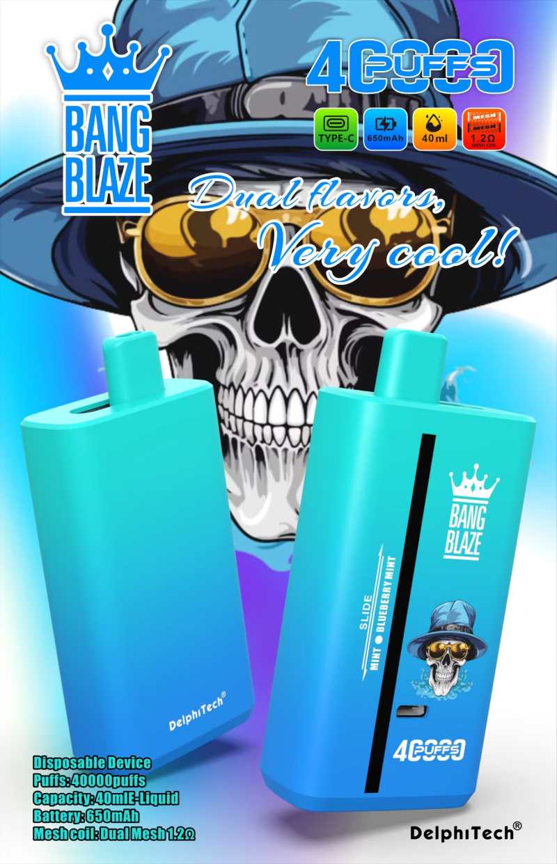 Factory-Bang-Blaze-40000-Puff-Puffs-Disposable-40K-E-Cigarette-Vaporizer-Hookah-Shisha-Pen-Price BANG BLAZE 40000