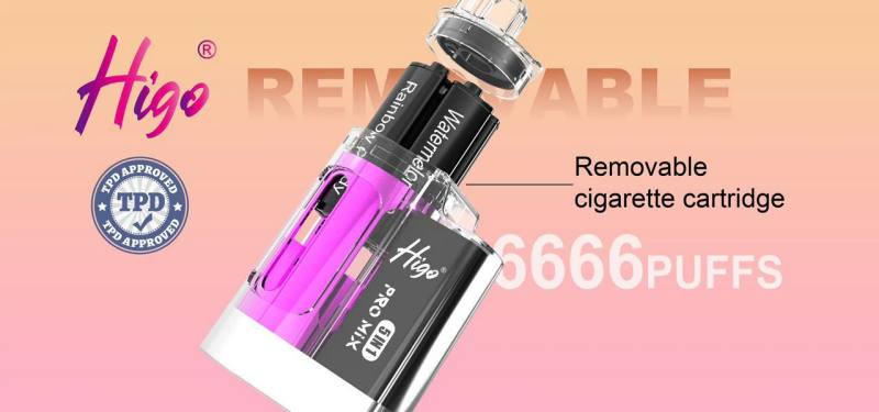 Higo Pro Mix 6666 11