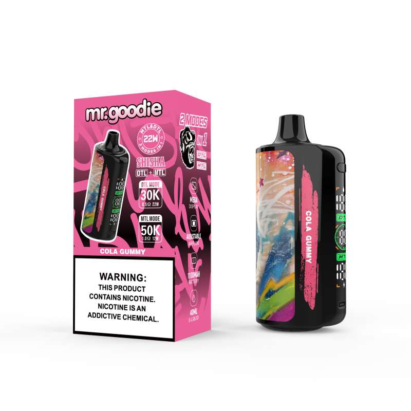 MrGoodie DTL MTL 50000 7 MrGoodie DTL MTL 50000 7
