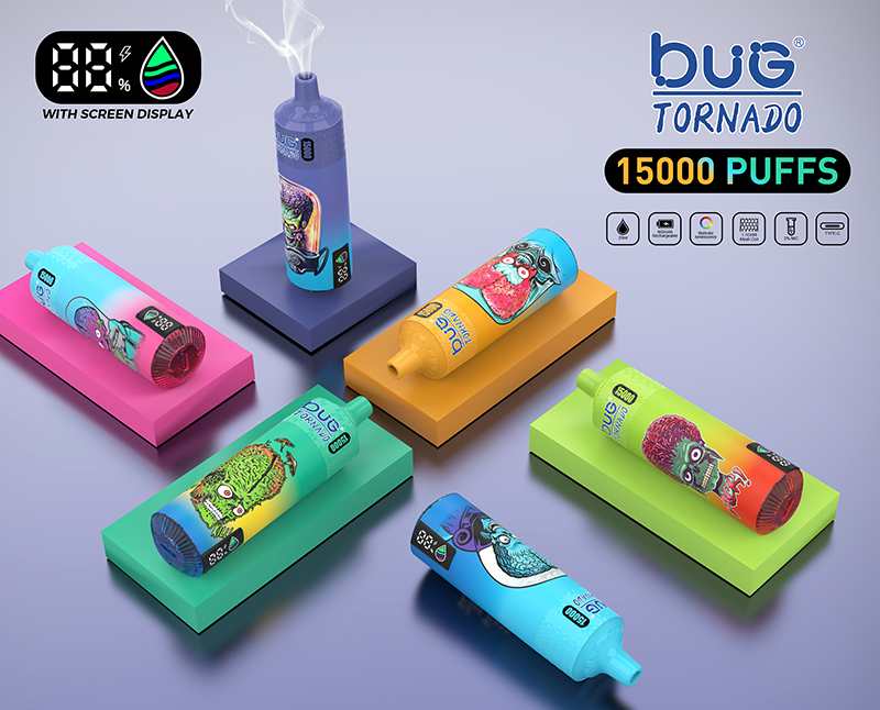 BUG TORNADO 15000 1 BUG TORNADO 15000 1