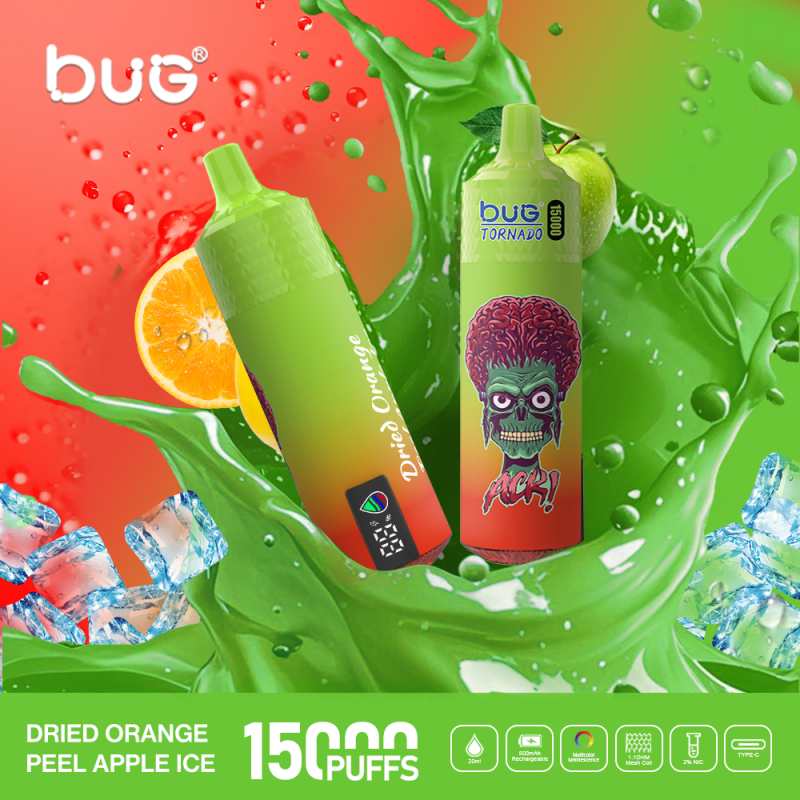BUG TORNADO 15000 18