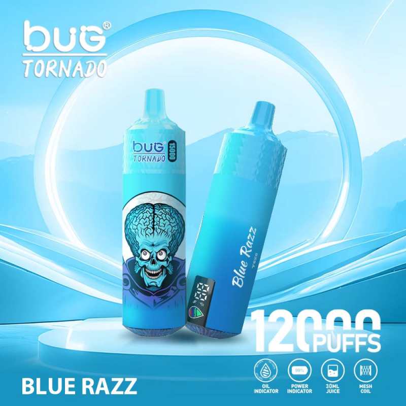 BUG TORNADO 15000
