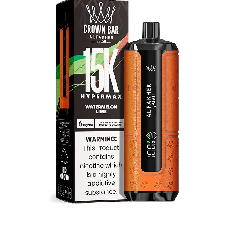 WATERMELON LIMEAL Fakher 15k Hypermax