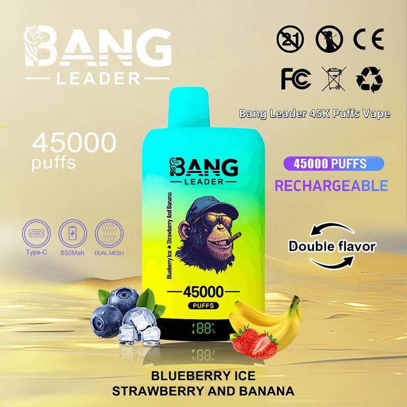 FD-Vape-Bang-Leader-45000-45k-Puffs-Dual-Flavors-Disposable-Vape-0-2-3-5-Nicotine-12Tastes-Factory-Direct-Blueberry-Ice-Strawberry-And-Bananabang leader 45000 FD-Vape-Bang-Leader-45000-45k-Puffs-Dual-Flavors-Disposable-Vape-0-2-3-5-Nicotine-12Tastes-Factory-Direct-Blueberry-Ice-Strawberry-And-Bananabang leader 45000