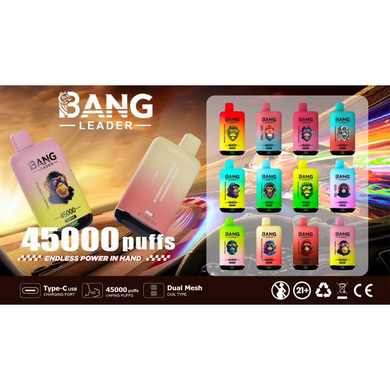 bang leader 45K bang leader 45K