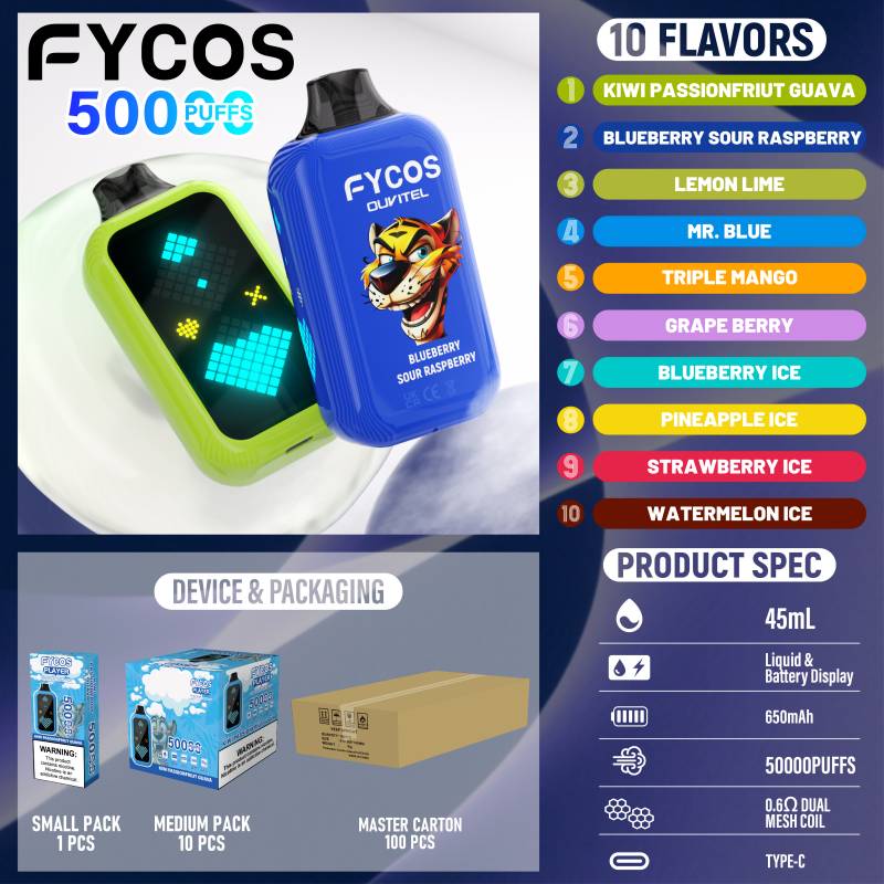 fycos player 50K-FYCOS 50000 fycos player 50K-FYCOS 50000