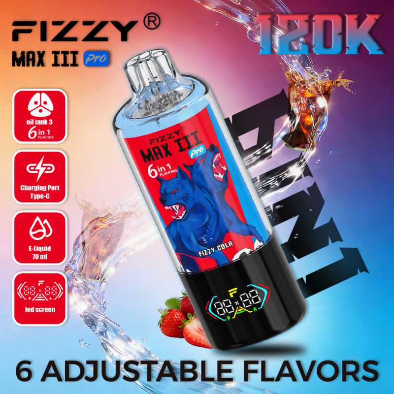 Fizzy 120K 20 Fizzy 120K 20