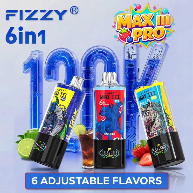 Fizzy 120K 33 Fizzy 120K 33