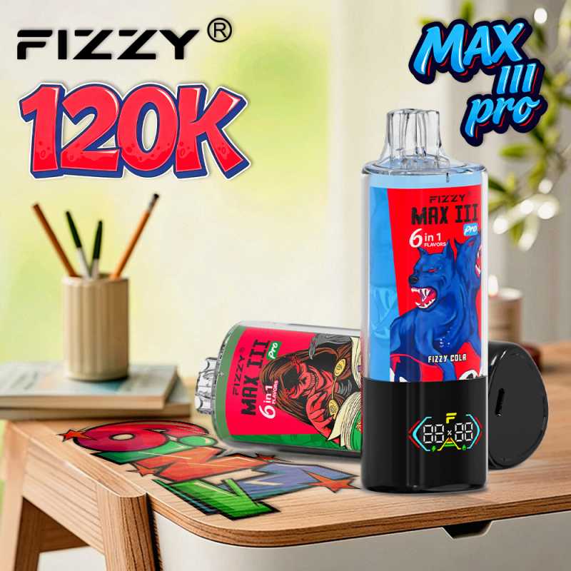 Fizzy 120K 27 Fizzy 120K 27
