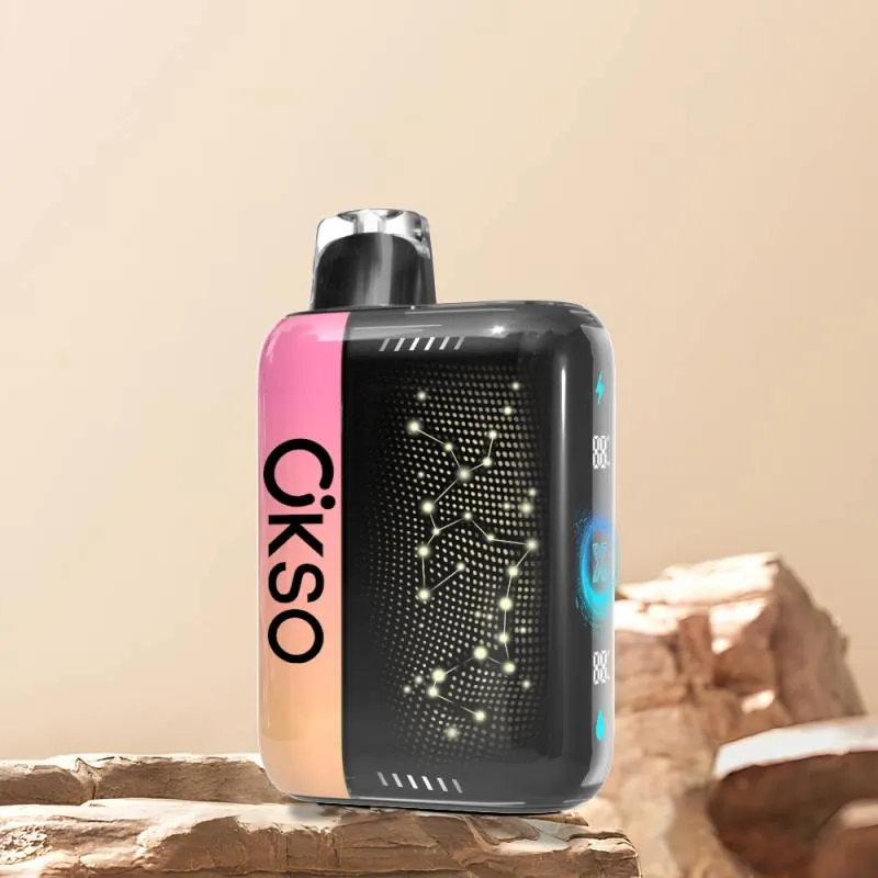 OKSO PULSE X 25K 8 OKSO PULSE X 25K 8