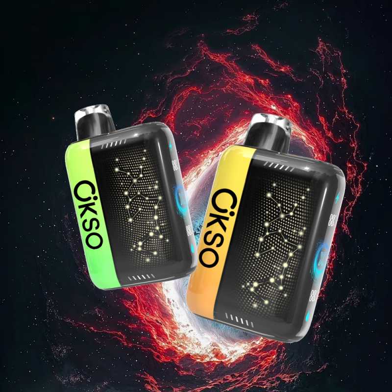 OKSO PULSE X 25K 12 OKSO PULSE X 25K 12