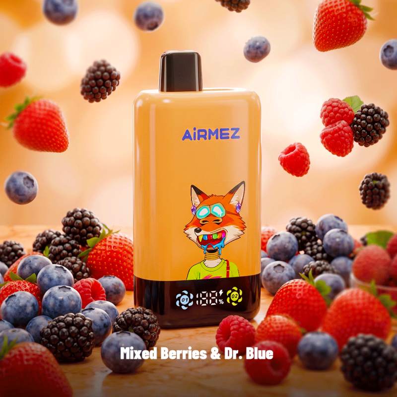 Mixed-Berries--Dr-BlueAirmez 2in1 pro Mixed-Berries--Dr-BlueAirmez 2in1 pro