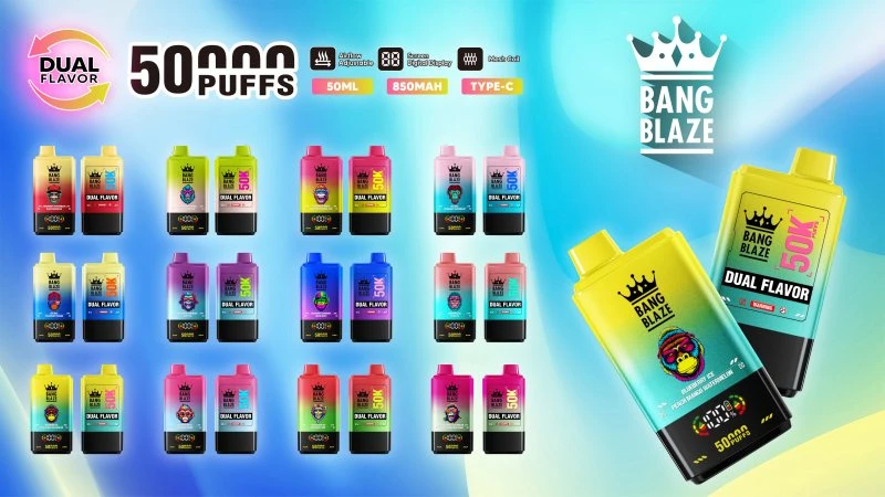 BANG BLAZE 50K 29