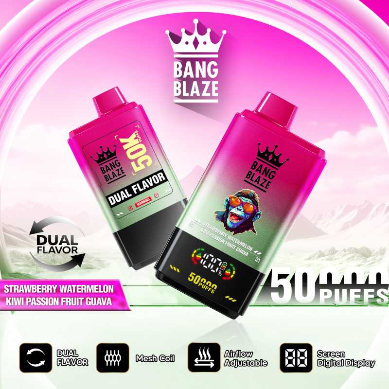 BANG BLAZE 50000 13