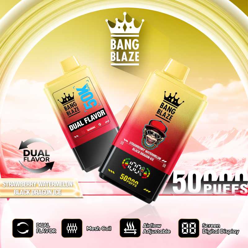 BANG BLAZE 50000 12