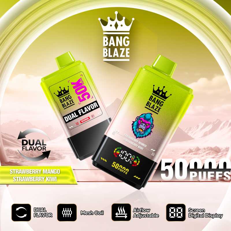 BANG BLAZE 50000 10 BANG BLAZE 50000 10