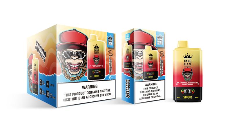 BANG BLAZE 50K 22 BANG BLAZE 50K 22