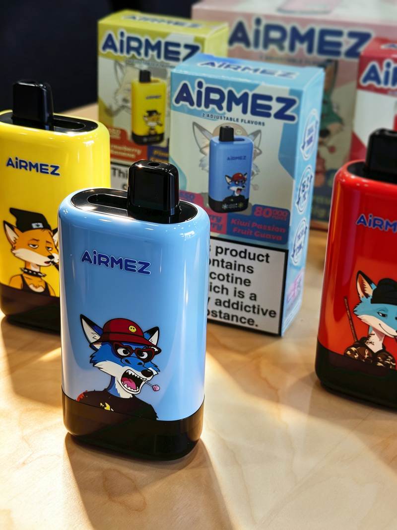 Airmez 2in1 pro 80000 3