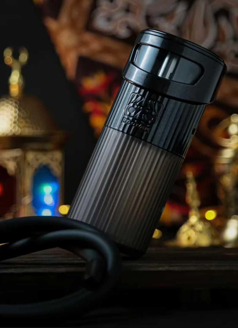 CZC Car-Mounted HOOKAH 5