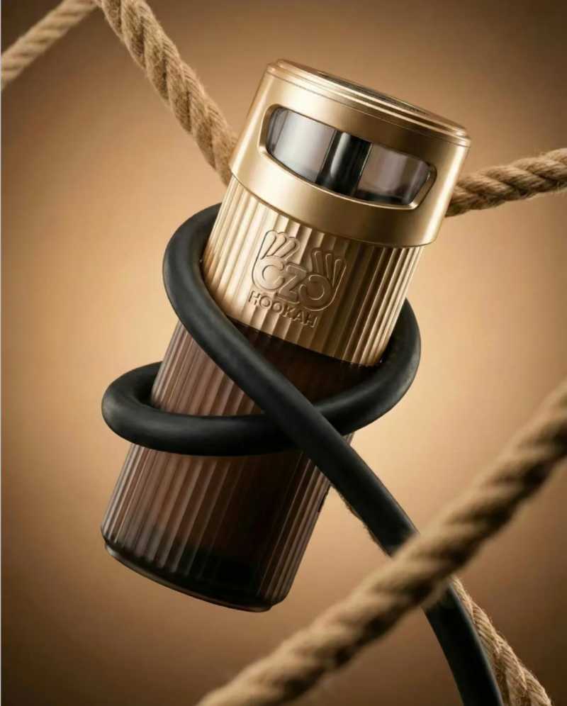 CZC Car-Mounted HOOKAH 13