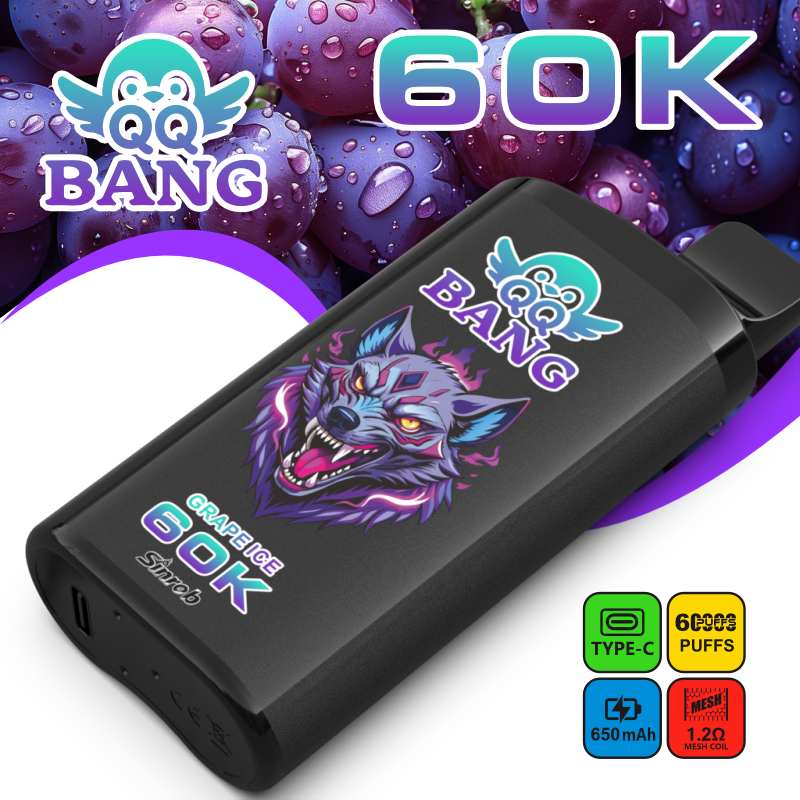 QQ BANG 60K 9