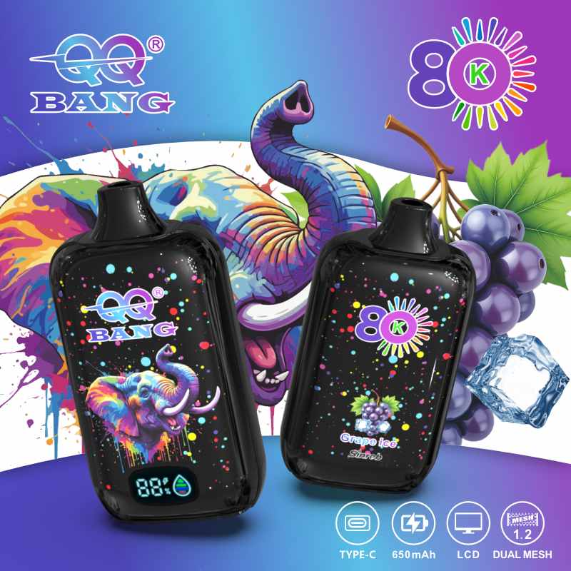 QQ BANG 80K
