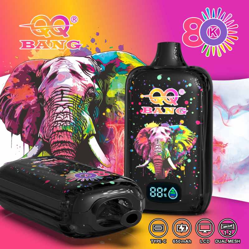 QQ BANG 80K 9