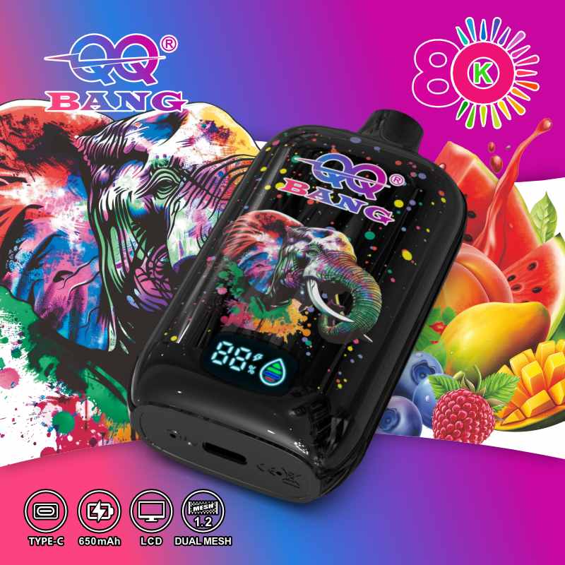 QQ BANG 80K 8