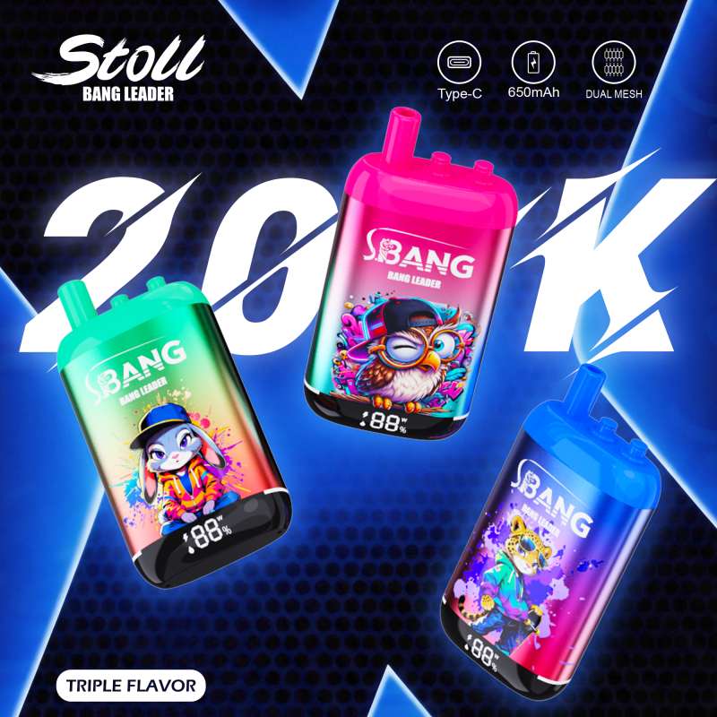BANG LEADER STOLL 200K 20 BANG LEADER STOLL 200K 20