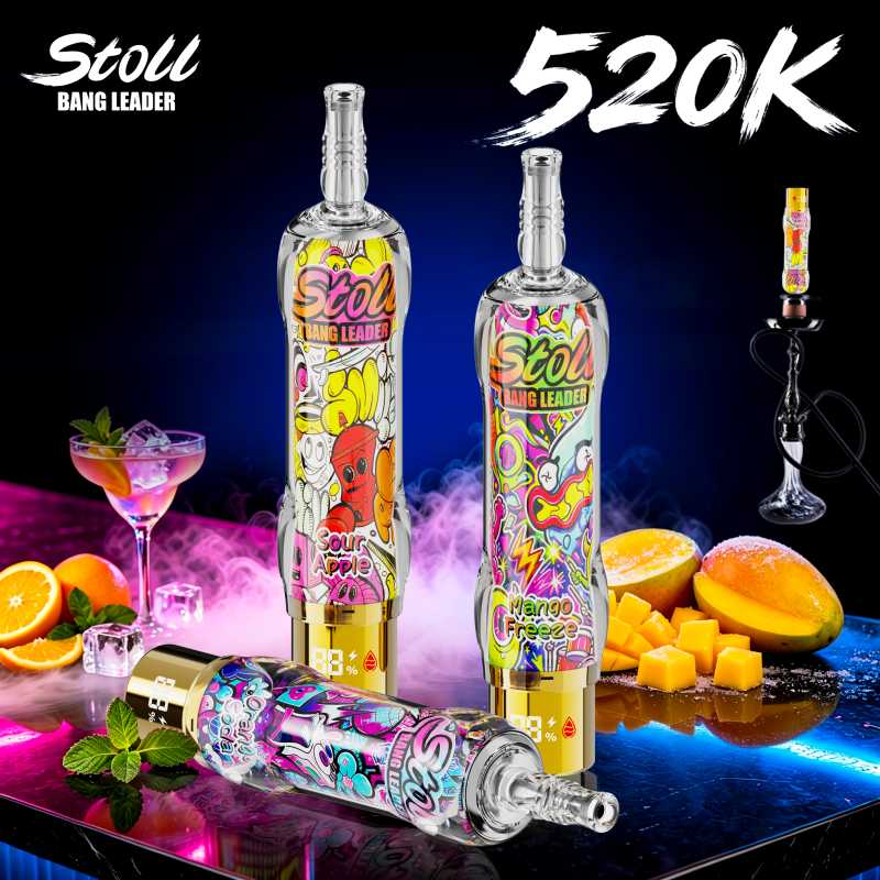 BANG LEADER Stoll 520000 8 BANG LEADER Stoll 520000 8