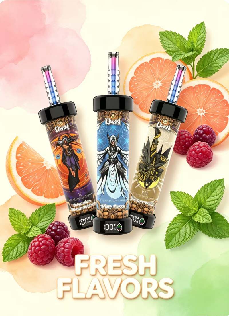 Uwin Shisha 100K 6 Uwin Shisha 100K 6