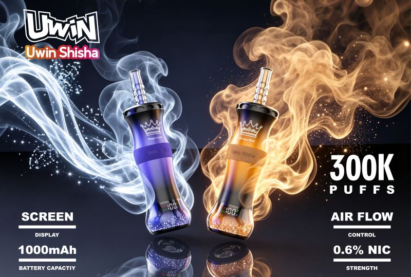 Uwin shisha 300K 39 Uwin shisha 300K 39