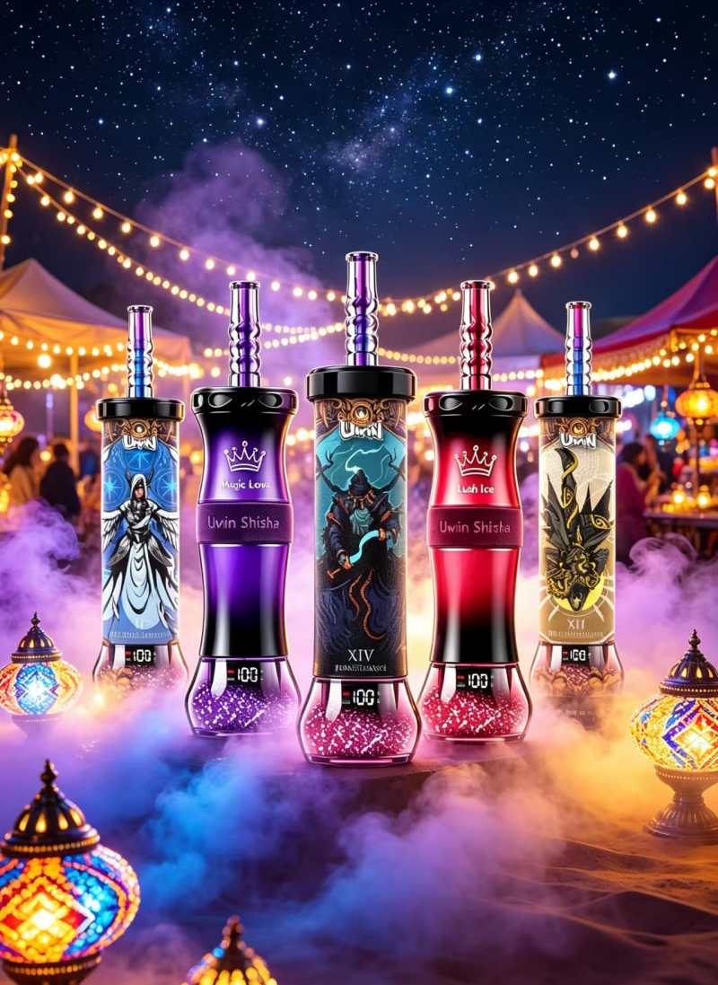 Uwin shisha 300K 35 Uwin shisha 300K 35