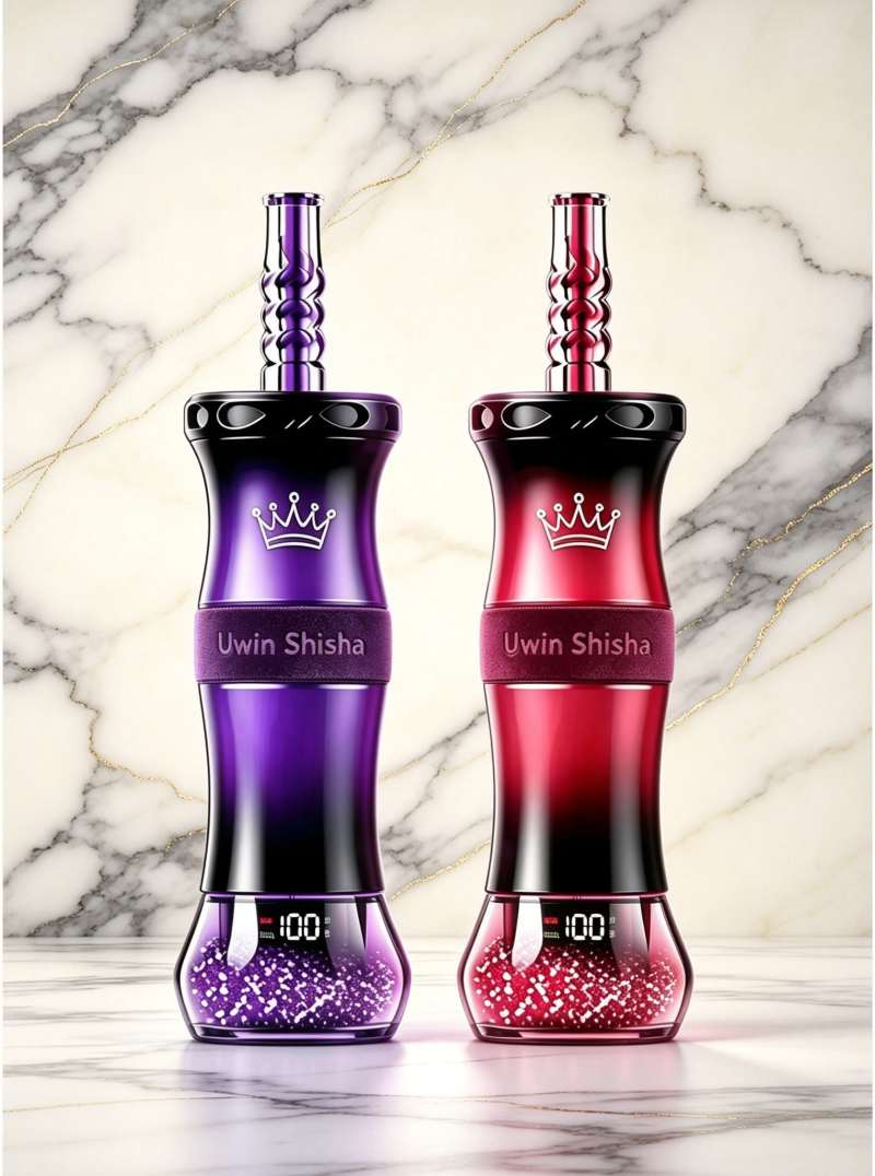 Uwin shisha 300K 45 Uwin shisha 300K 45