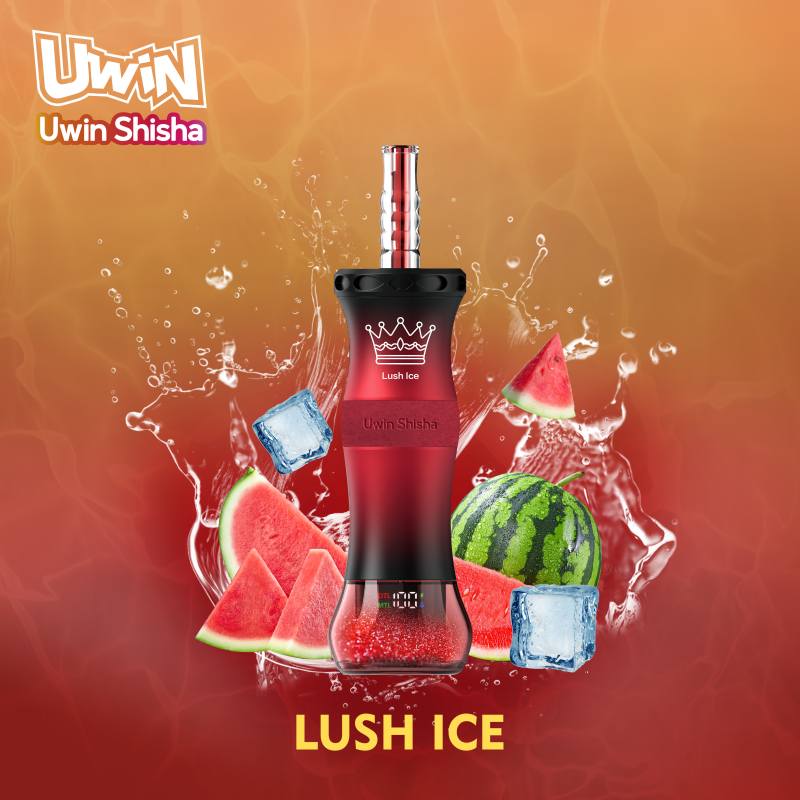 Uwin shisha 300K 31 Uwin shisha 300K 31