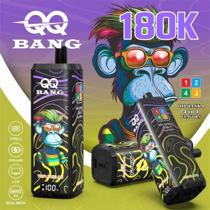 QQ BANG 180K 4in1 price