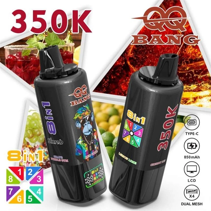 QQ BANG 350K high quality QQ BANG 350K high quality