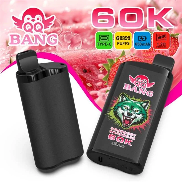 QQ BANG 60K manufacturers QQ BANG 60K manufacturers