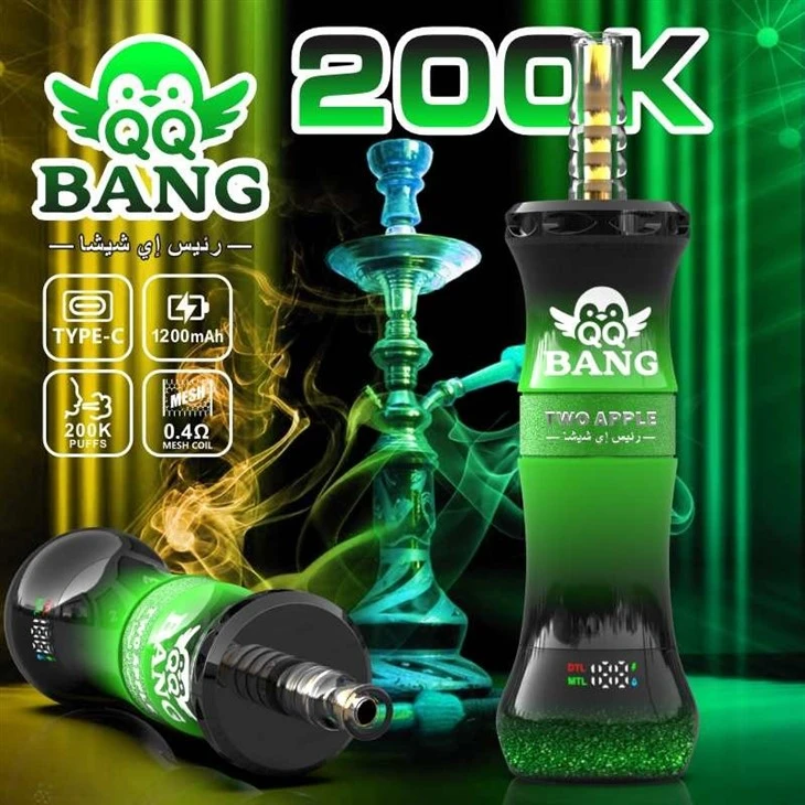 QQ BANG ShiSha 200K suppliers QQ BANG ShiSha 200K suppliers