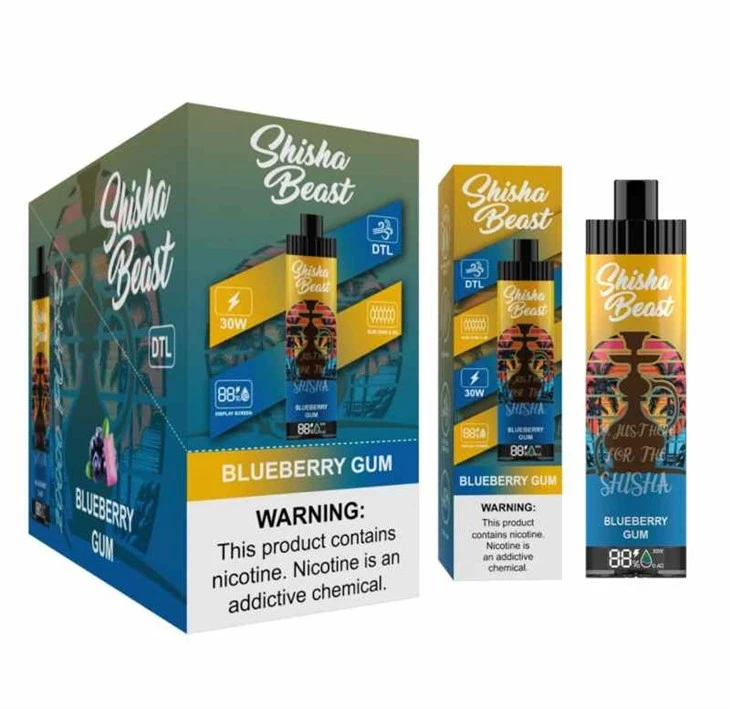 R&M Shisha Beast 20000 R&M Shisha Beast 20000